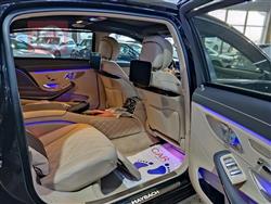 مێرسێدس بێنز S-Class مایباخ